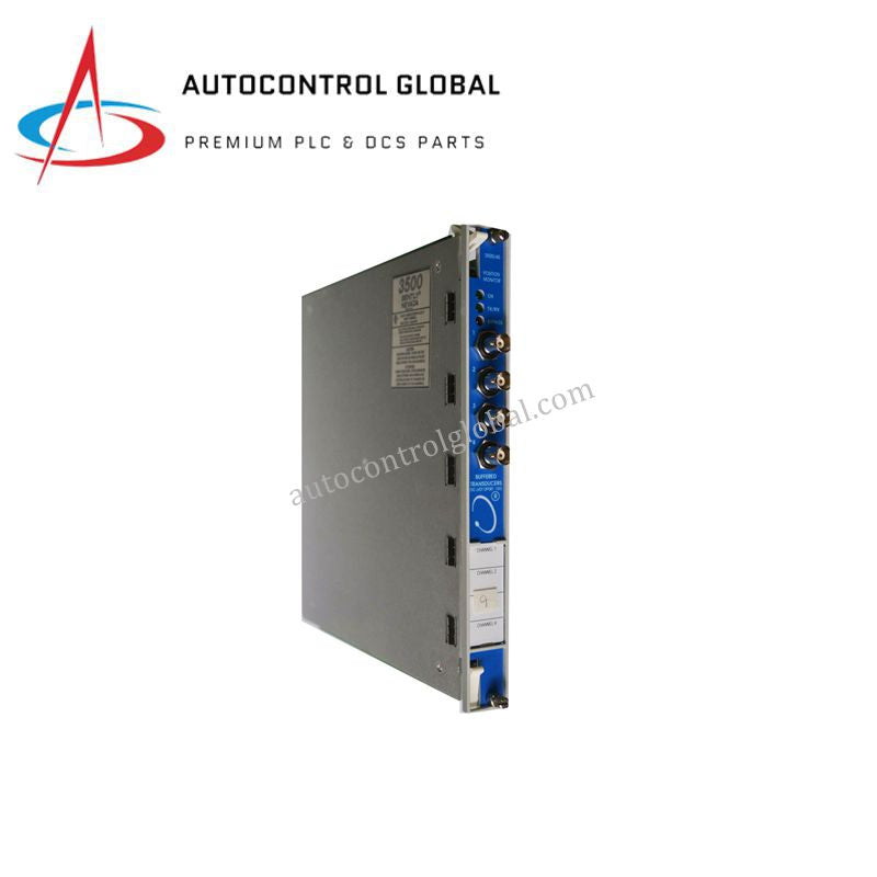 3500/45 Module | Bently Nevada Displacement Monitoring Unit