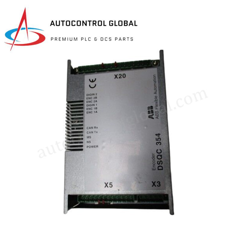 3HNE00065-1 | ABB DSQC354 | Robotic Axis Motion Control Board