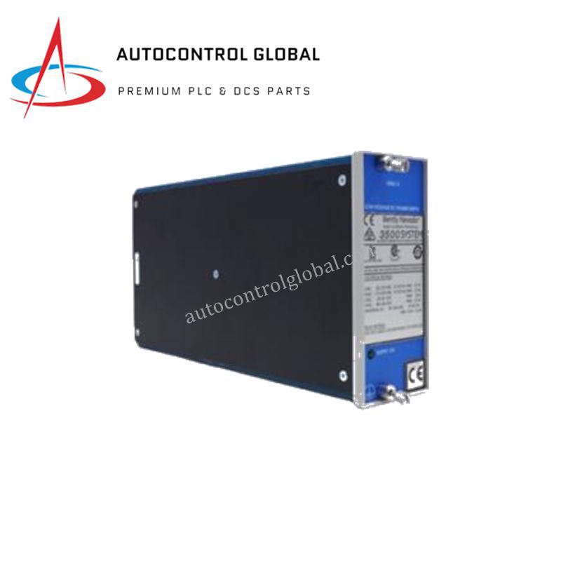 Bently Nevada 3500/15-04-04-01 | AC Power Supply Module
