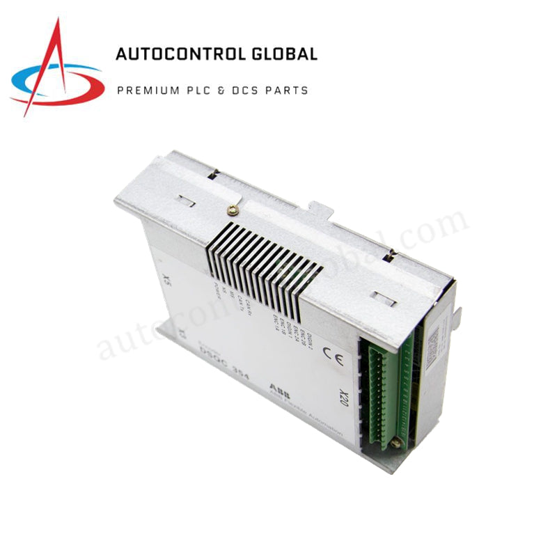 3HNE00065-1 | ABB DSQC354 | Robotic Axis Motion Control Board