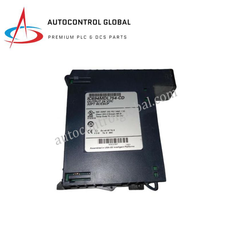 GE IC695MDL765 RX3i Module | 32-Point Output with Diagnostics