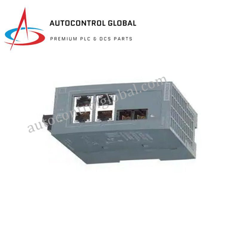 مفتاح إيثرنت صناعي سيمنز XB004-1 6GK5004-1BD00-1AB2