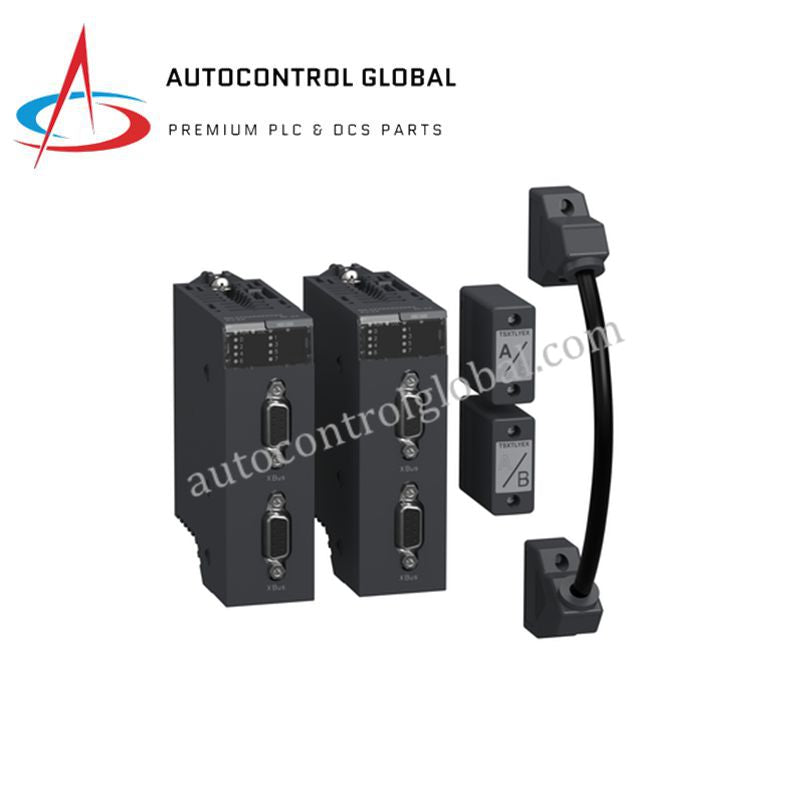 Schneider BMXXBE2005 | X80 Rack Expansion Bus Extender Kit