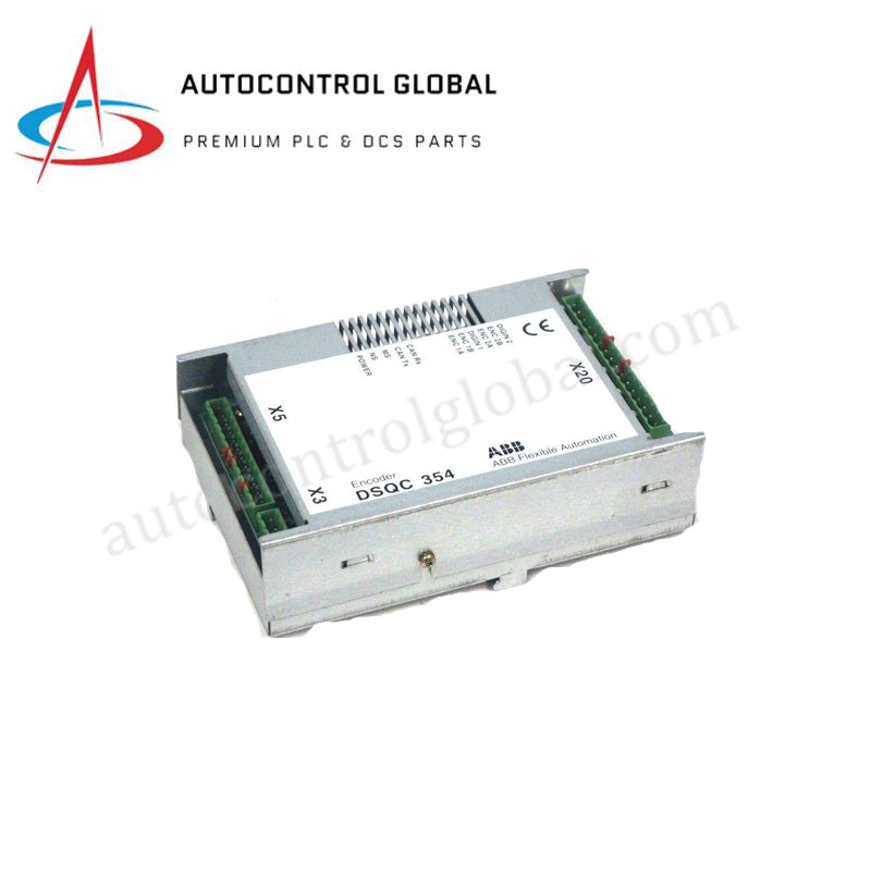 3HNE00065-1 | ABB DSQC354 | Robotic Axis Motion Control Board