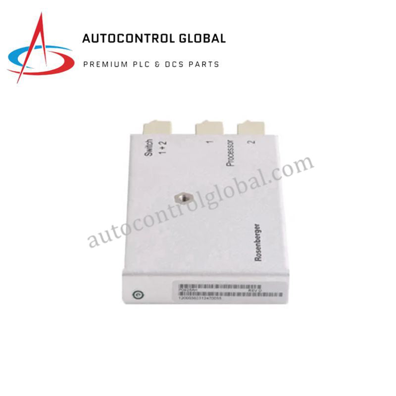 REF-62F-0812 | Foxboro Control Module for Evo2 / I/A Series