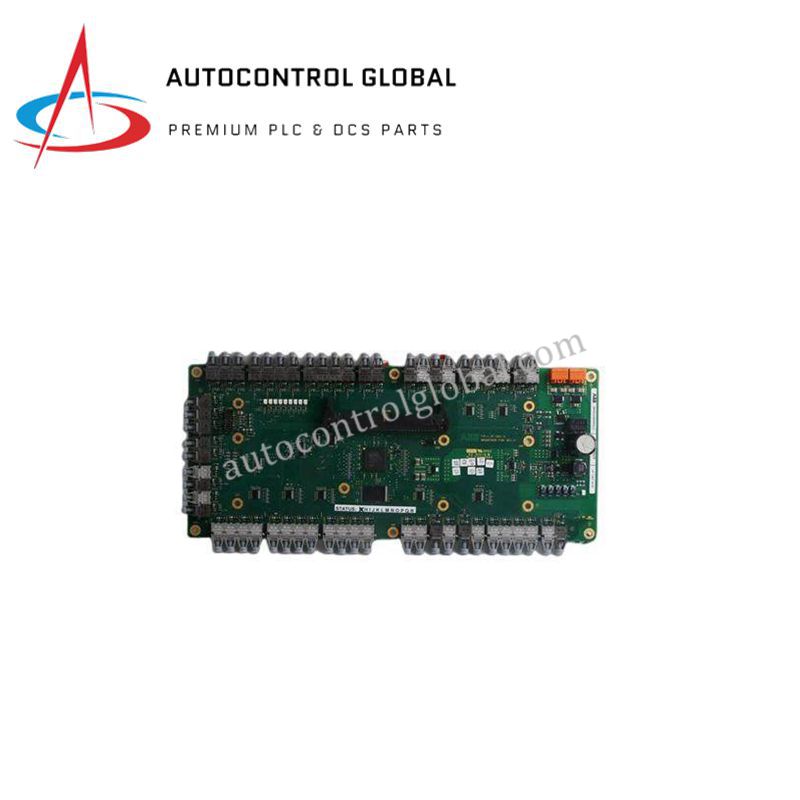 ABB CMA125 3DDE300405 | Synpol D сериялы генератор картасы