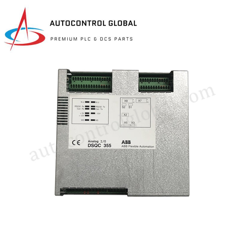 ABB S4C+ IRC5 Analog Board DSQC355 3HNA018564-001 New