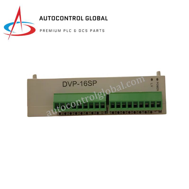 REF‑62F‑0802 | Foxboro DCS Module with 16 Differential Channels