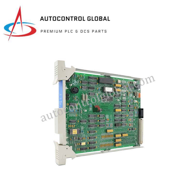 High-Level Analog Input | Honeywell 51304489-100 PLC Module