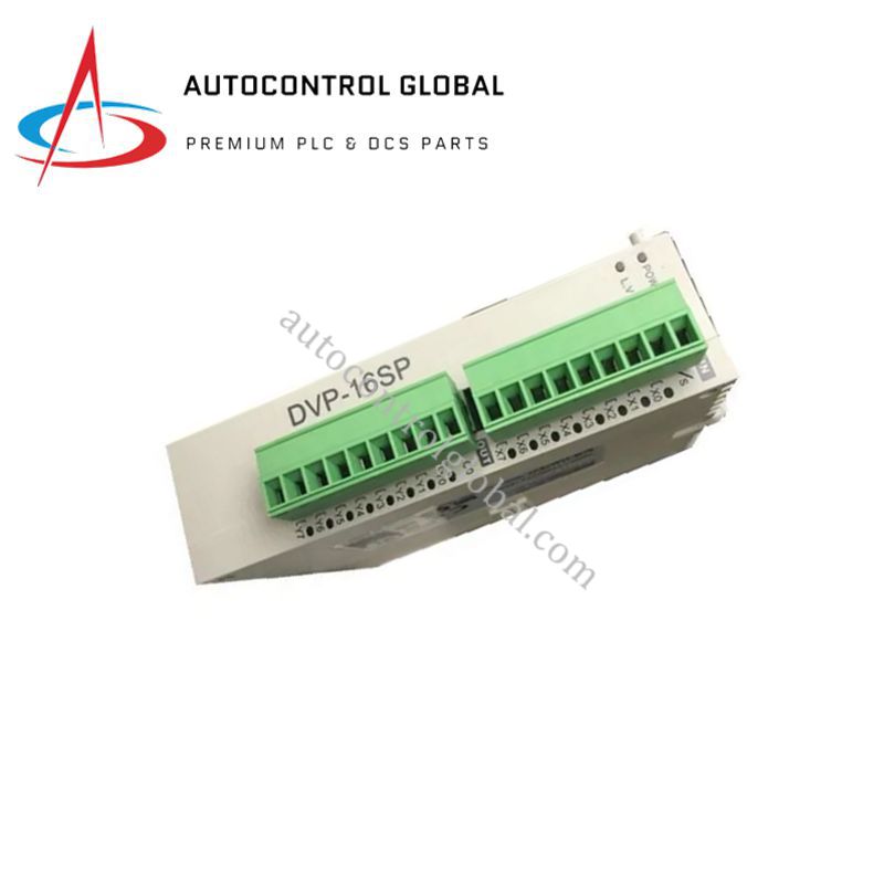 REF‑62F‑0802 | Foxboro DCS Module with 16 Differential Channels