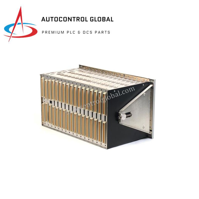 Bently Nevada 3500/05 Rack | Machinery Protection Base