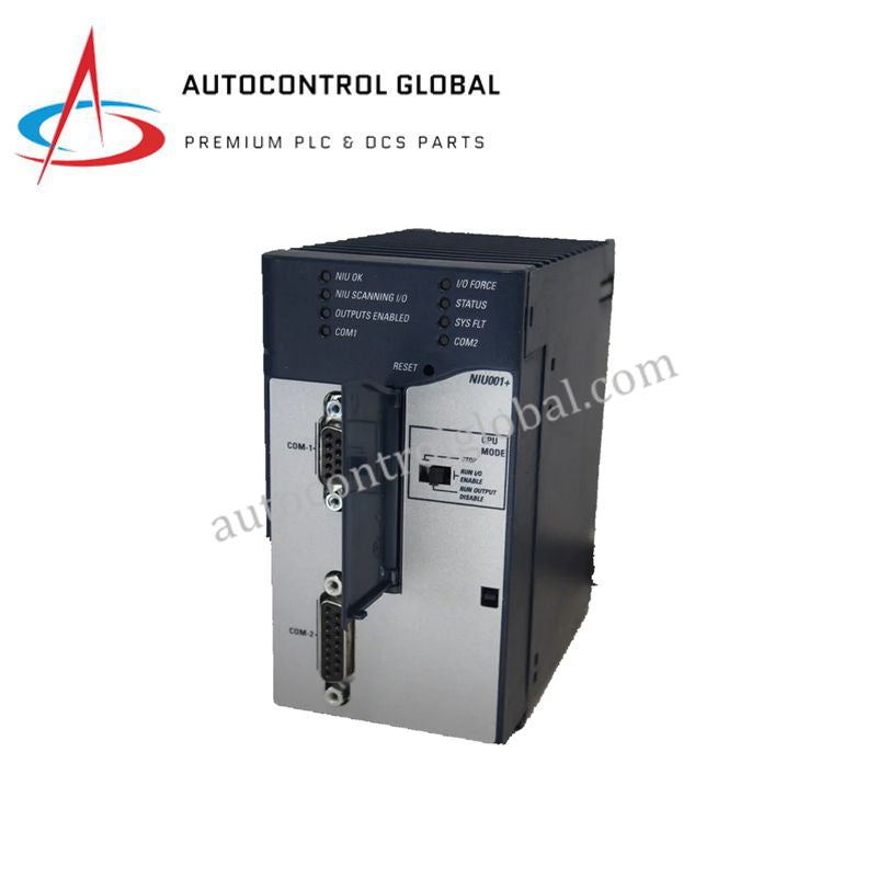 IC695NIU001 | GE Fanuc Ethernet Interface for PACSystems RX3i & 90-30