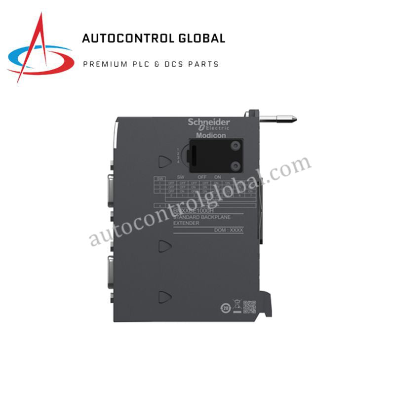 Schneider BMXXBE1000H | X80 Backplane Expander for Harsh Environments