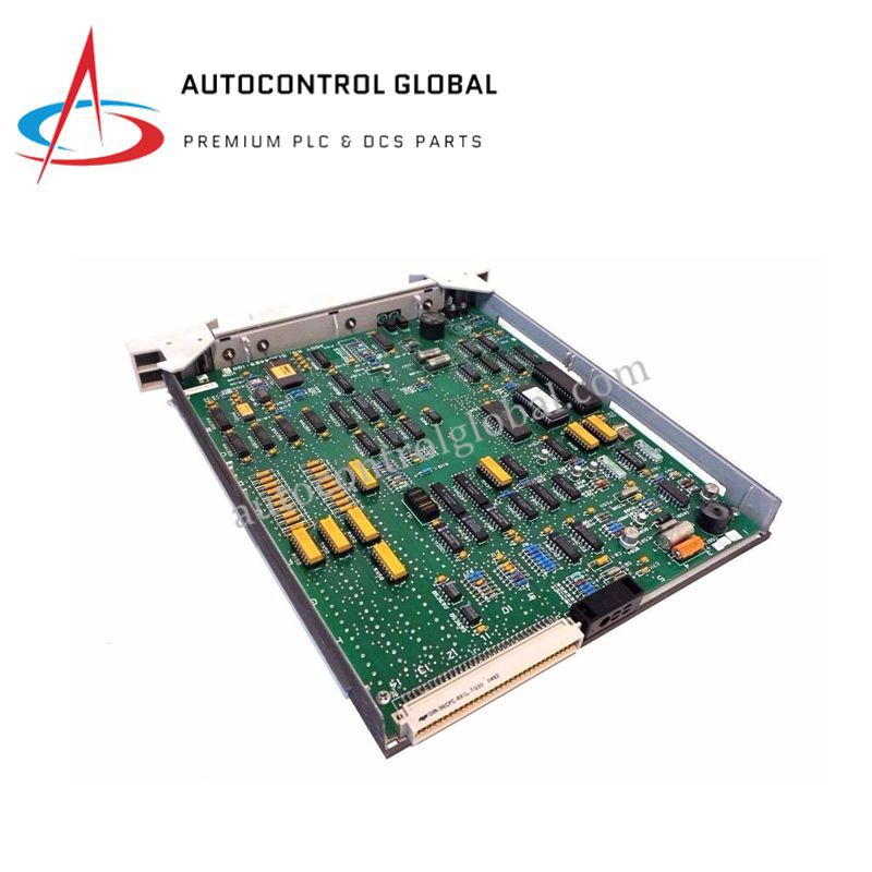 High-Level Analog Input | Honeywell 51304489-100 PLC Module