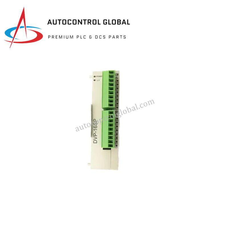 REF‑62F‑0802 | Foxboro DCS Module with 16 Differential Channels