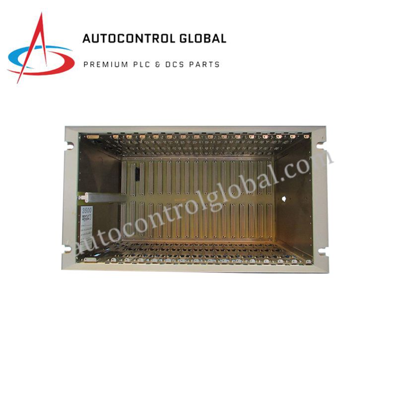 Bently Nevada 3500/05 Rack | Machinery Protection Base