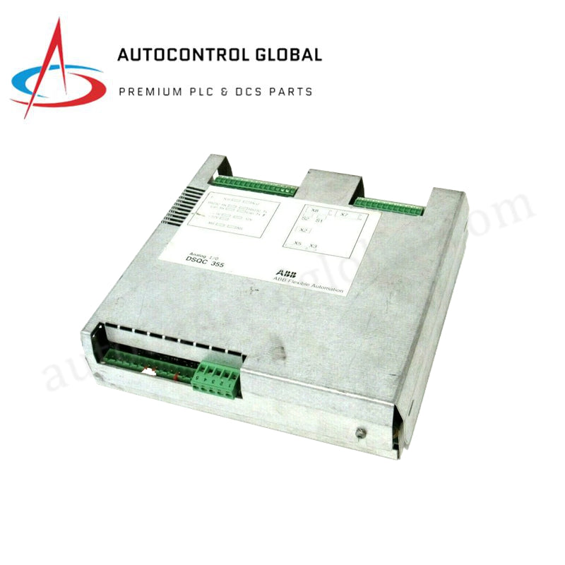 ABB S4C+ IRC5 Analog Board DSQC355 3HNA018564-001 New
