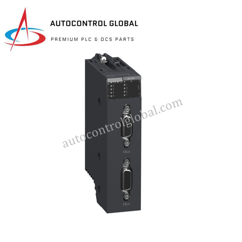 Schneider BMXXBE1000H | X80 Backplane Expander for Harsh Environments