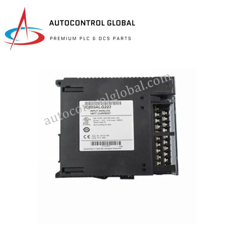 GE IC693ALG223 | Series 90-30 High-Resolution Input Module