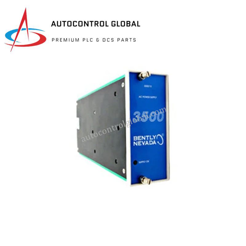 3500/15-07-07-00 | Bently Nevada High Voltage DC Supply