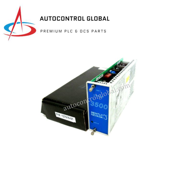 3500/15-07-07-00 | Bently Nevada High Voltage DC Supply