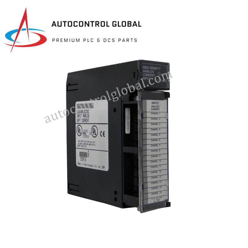GE IC693ALG223 | Series 90-30 High-Resolution Input Module