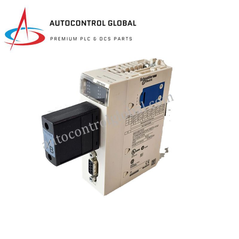 BMXXBE1000 Bus Extender | Schneider Modicon X80 PLC Expansion