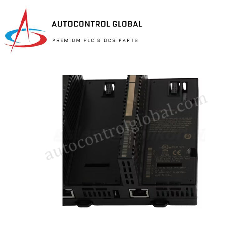 GE IC200PNS002 VersaMax PROFINET Scanner Module