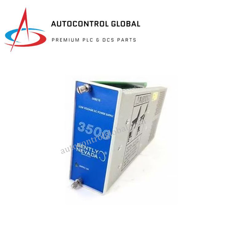 3500/15-05-05-05 Bently Nevada Proximitor & Seismic Monitor