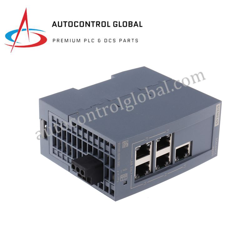 مفتاح إيثرنت صناعي سيمنز XB005 6GK5005-0BA00-1AB2