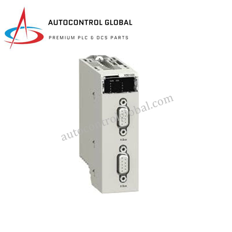 BMXXBE1000 Bus Extender | Schneider Modicon X80 PLC Expansion