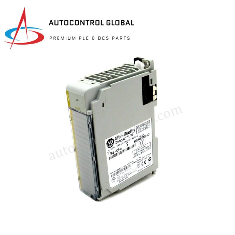 1769-OF4 Allen-Bradley Compact I/O Analog Output Module