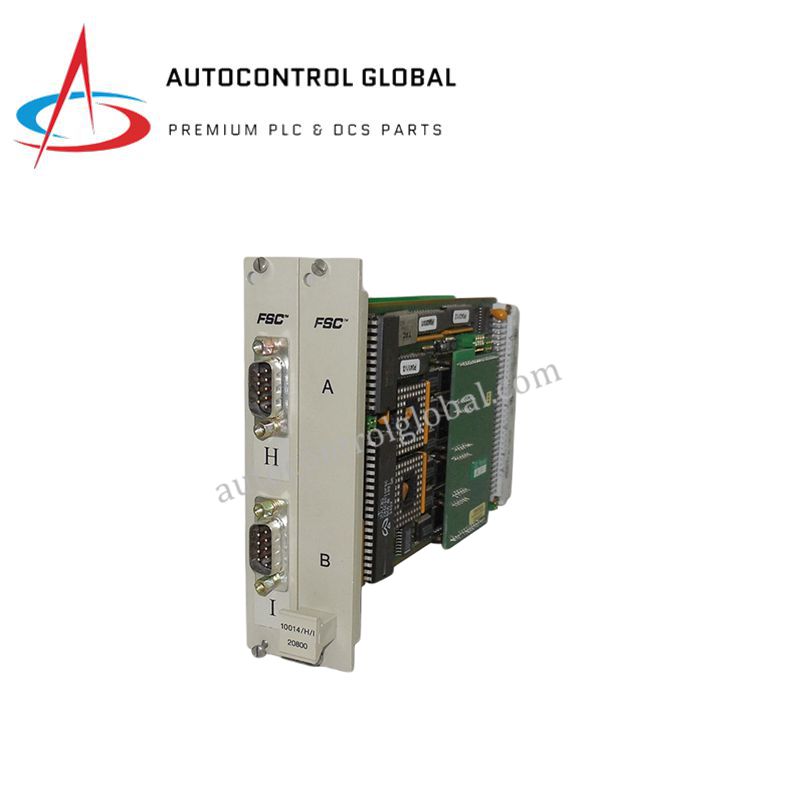 Honeywell 10008/2/U | Industrial Communication Interface