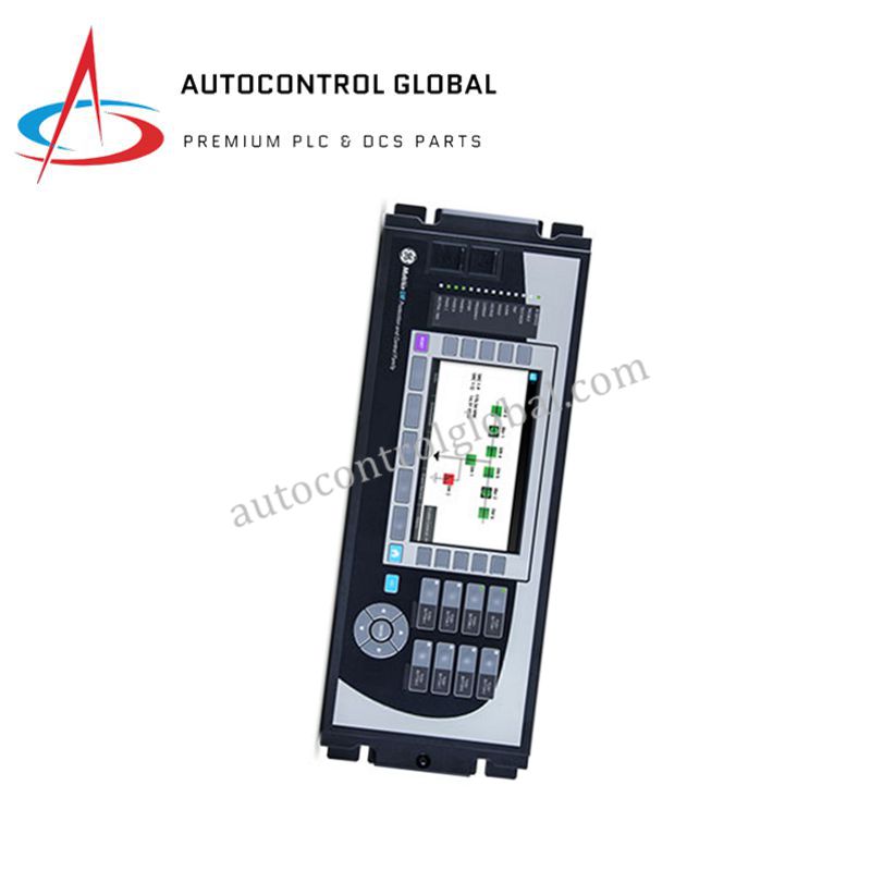 GE UR9KH/M60 | Motor Protection Relay for Power Generation & Manufacturing