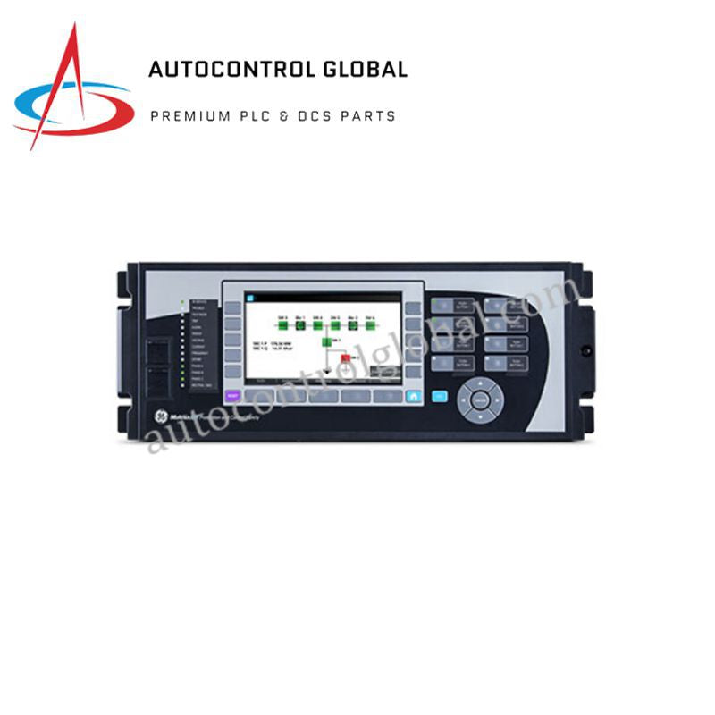 GE UR9KH/M60 | Motor Protection Relay for Power Generation & Manufacturing