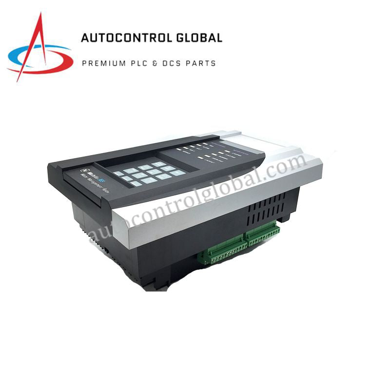 369-HI-R-M-0-0-H-E GE | Advanced Motor Protection Relay 369 Series