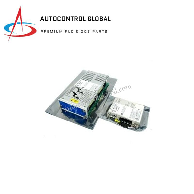 Bently Nevada 3500/15 | Left-Side Rack Power Supply Module