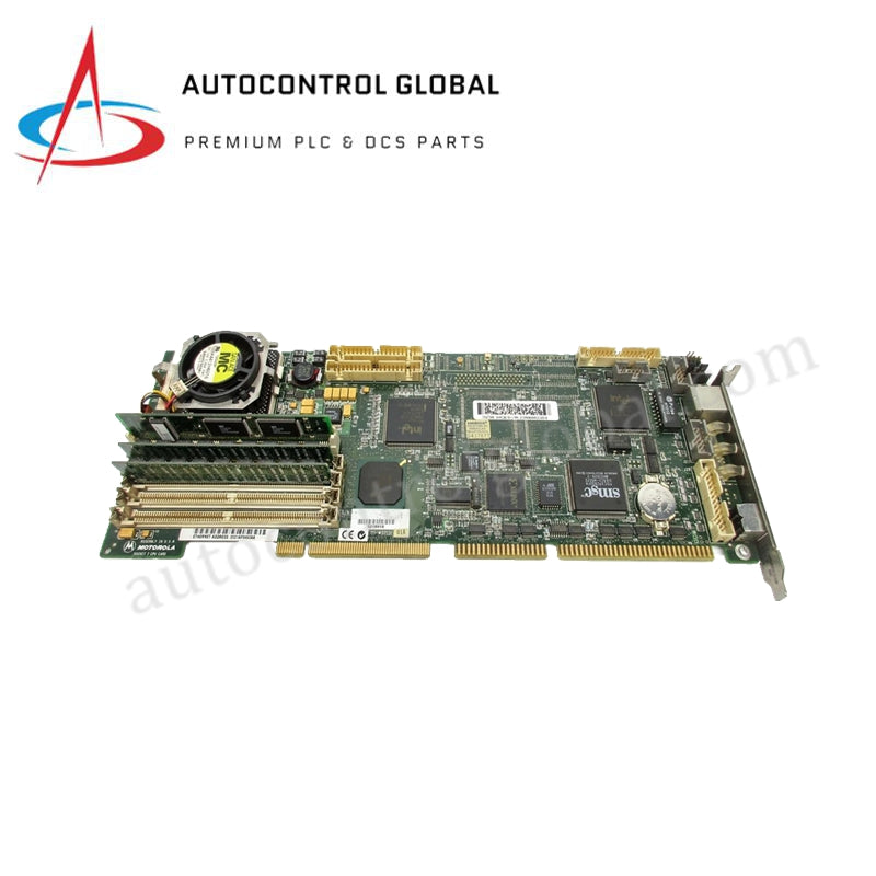 ABB Robot CPU-bord DSQC500 3HAC3626-1 Oorspronklike Deel