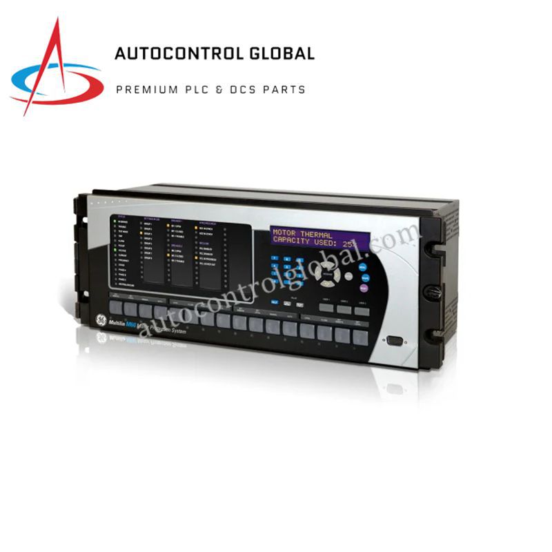 GE UR9KH/M60 | Motor Protection Relay for Power Generation & Manufacturing