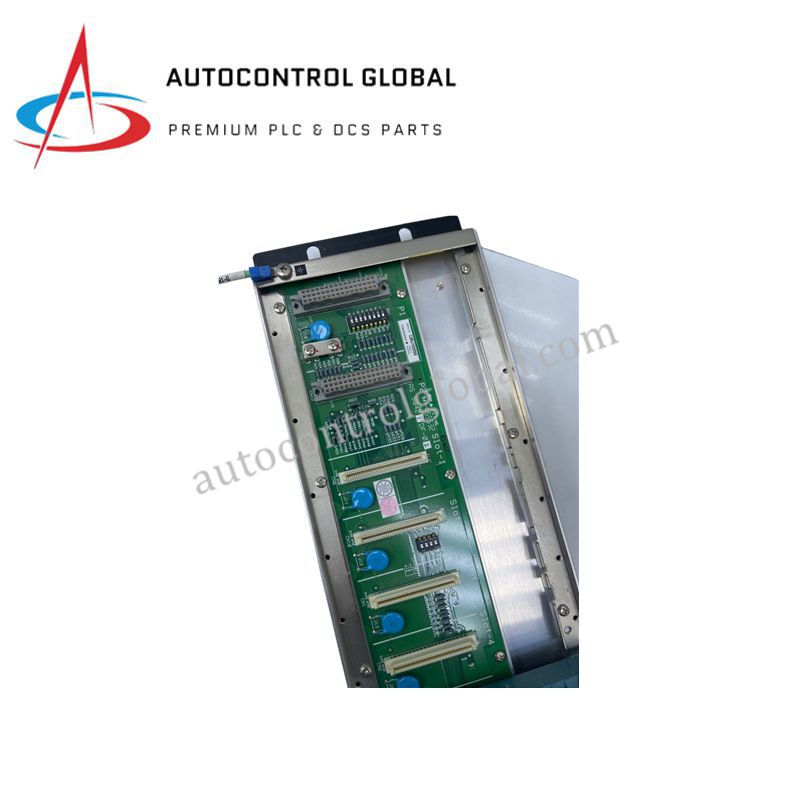 Yokogawa NFBU200-S05 S1 | Rack & DIN Rail Base Module