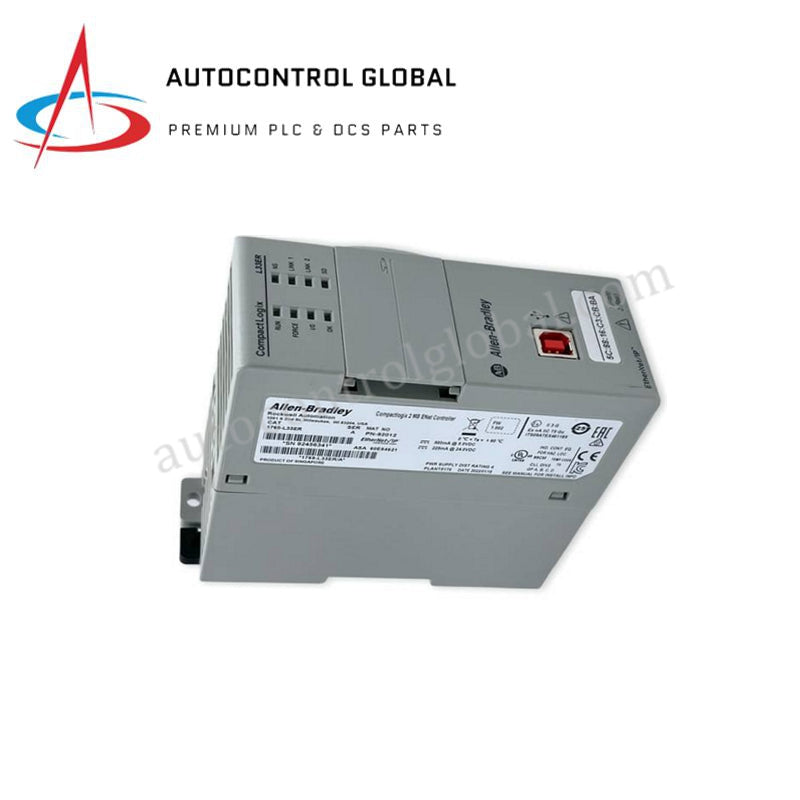 1769-L33ER Allen-Bradley CompactLogix 5370 Processore CPU Ethernet/IP