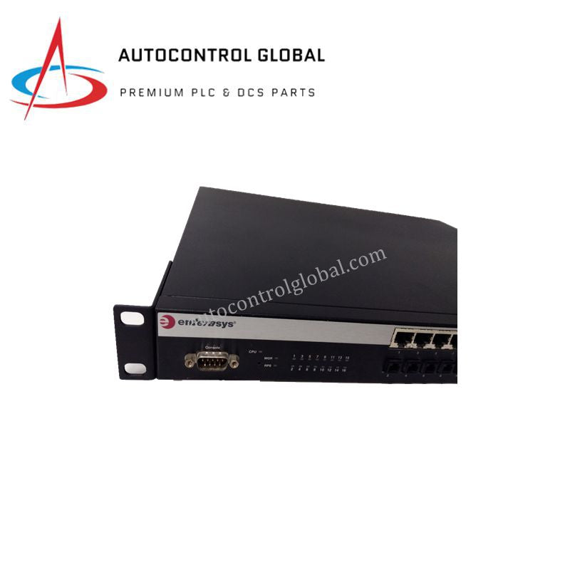 P0973JP Foxboro A4-Series 8C/8F Managed Ethernet Switch