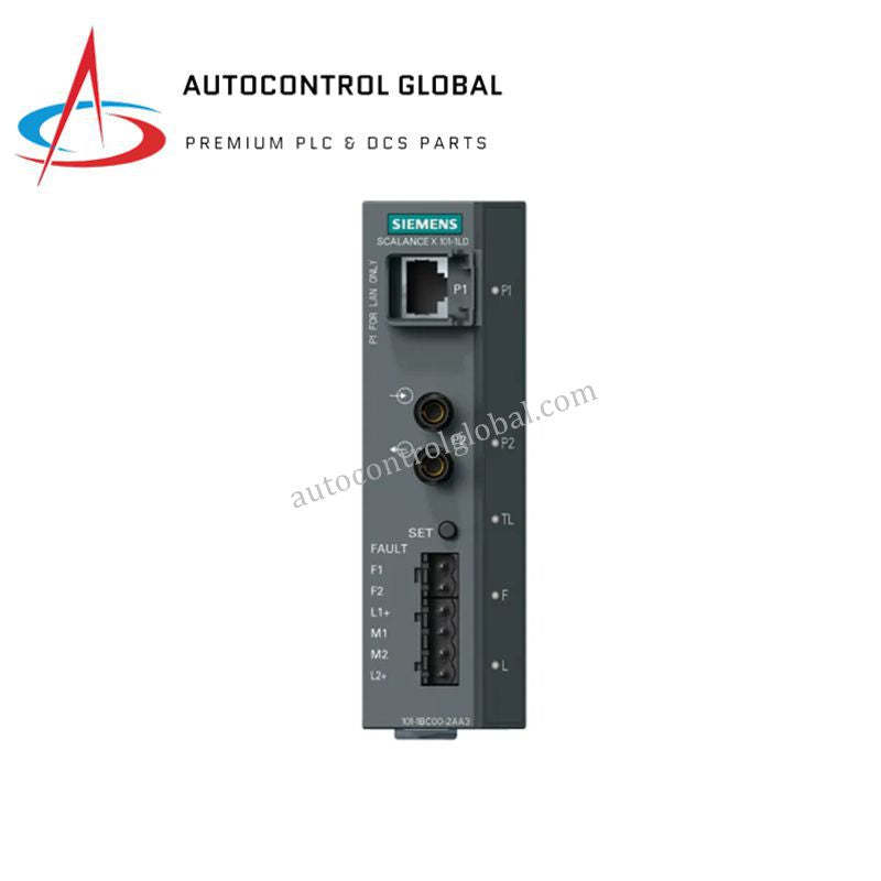 مفتاح إيثرنت سريع مدار SCALANCE XC101-1 6GK5101-1BC00-2AA3