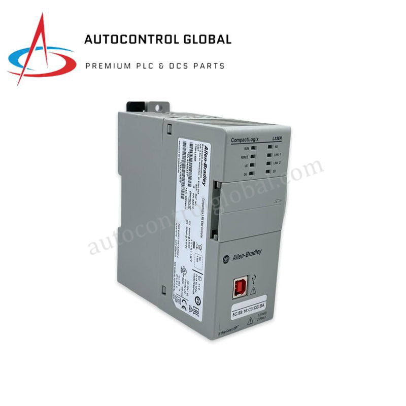 1769-L33ER Allen-Bradley CompactLogix 5370 Processore CPU Ethernet/IP