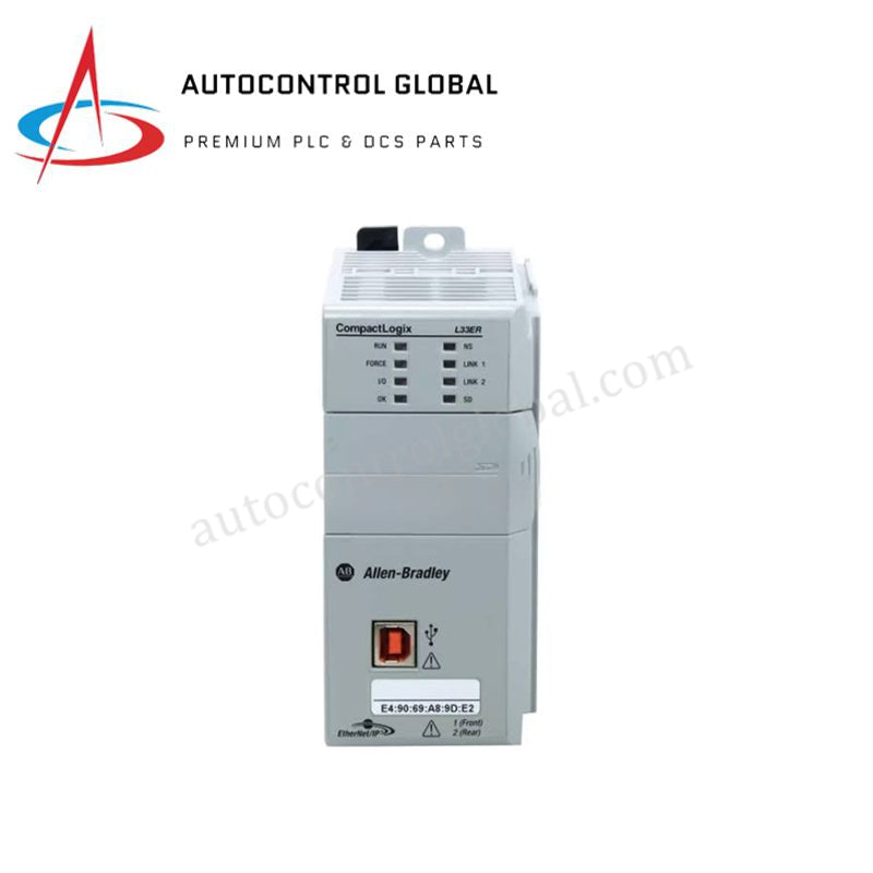 1769-L33ER Allen-Bradley CompactLogix 5370 Processore CPU Ethernet/IP