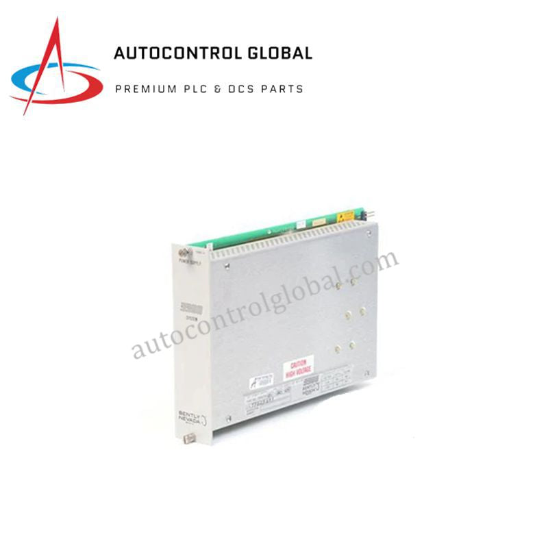 79512-01 by Bently Nevada | Temperature Module for 3300 Series