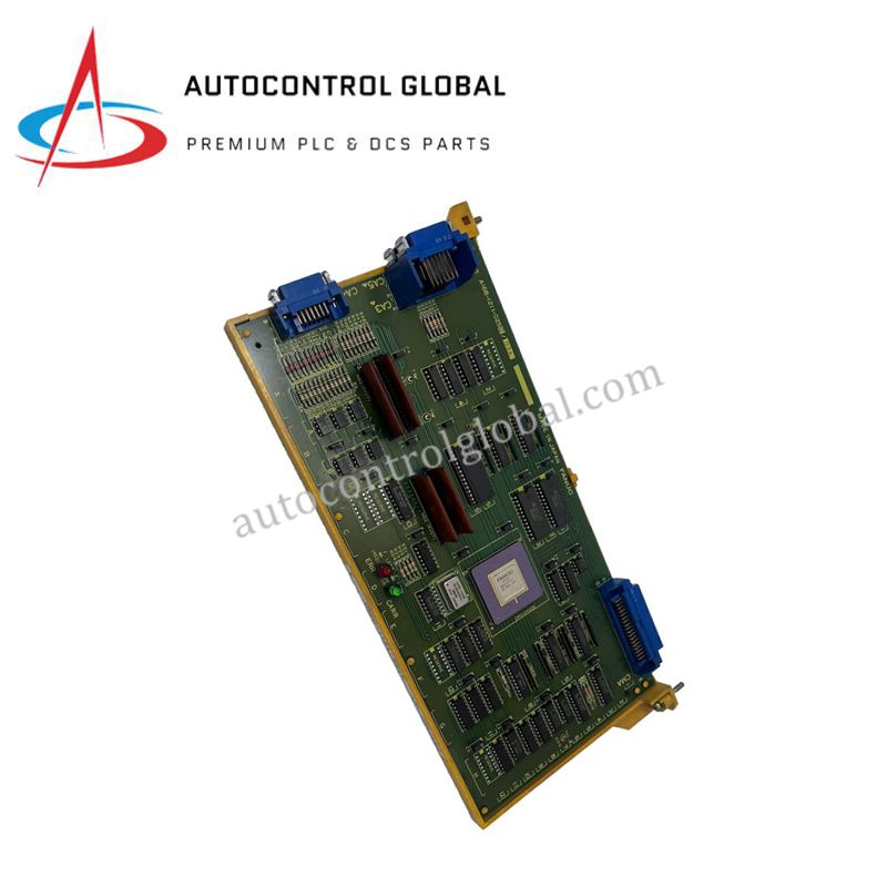 GE A20B-8101-0220 Circuit Board | Multi-Protocol Support for CNC