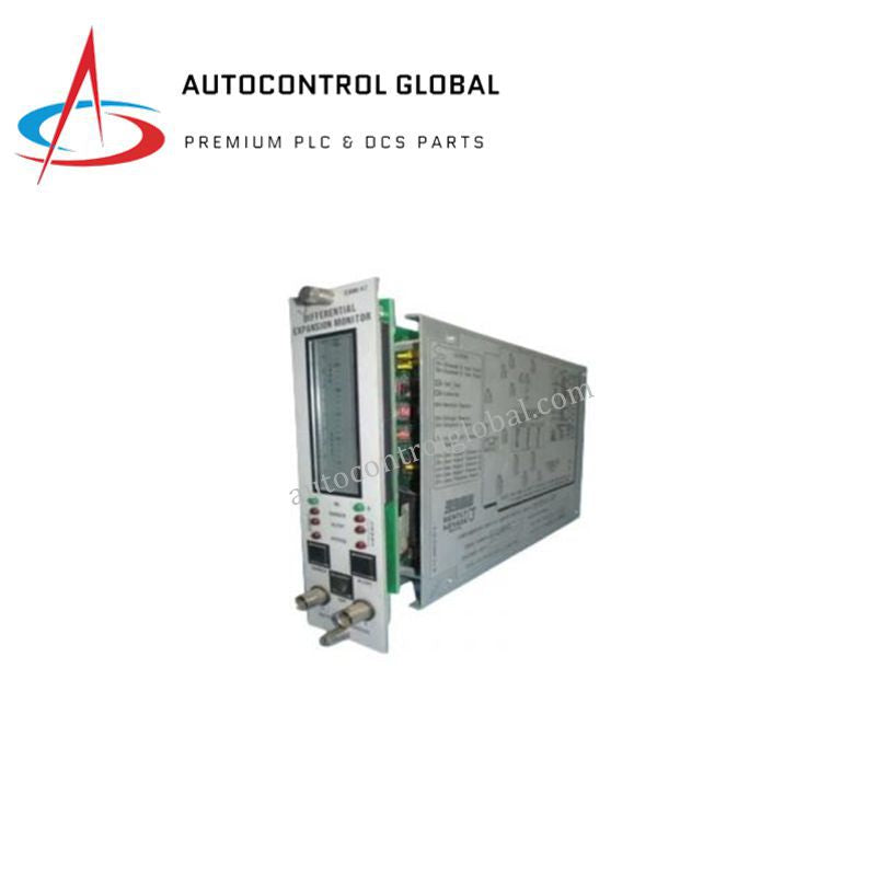 3300/03 System Monitor | Bently Nevada 87890-01 Module