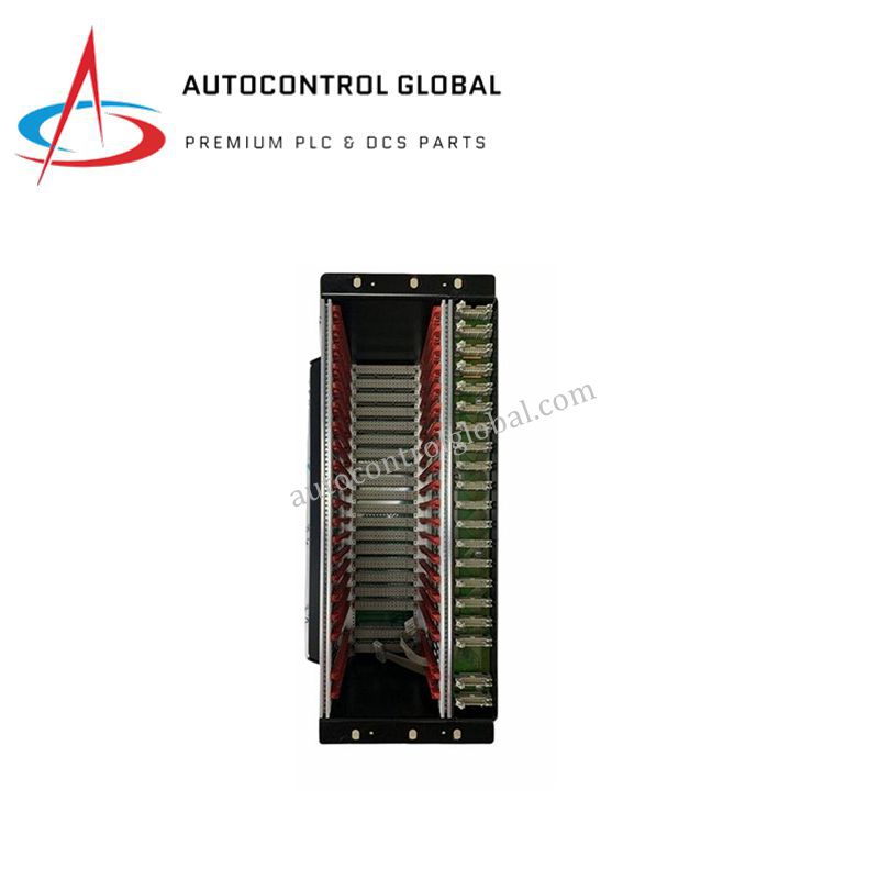 Honeywell FS-IOCHAS-0001R | Industrial Redundant I/O Frame