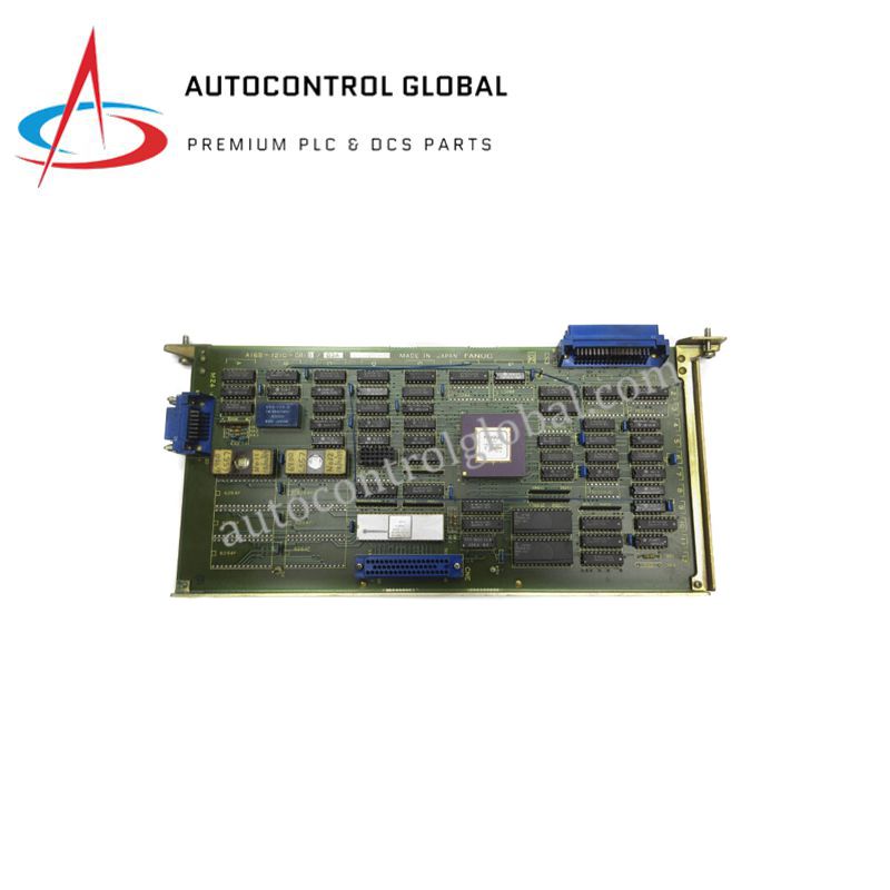 GE A20B-8101-0220 Circuit Board | Multi-Protocol Support for CNC